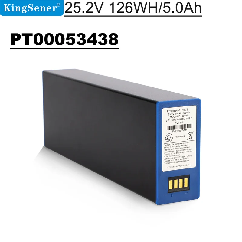 PT00053438 Battery For Covidien Puritan Bennete 560 Ventilator