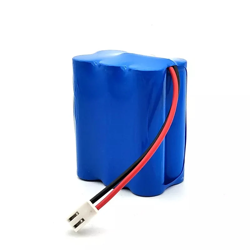 6000mAh 11.1V Li-ion Battery for veryark HYLB-1449 TCI-IV