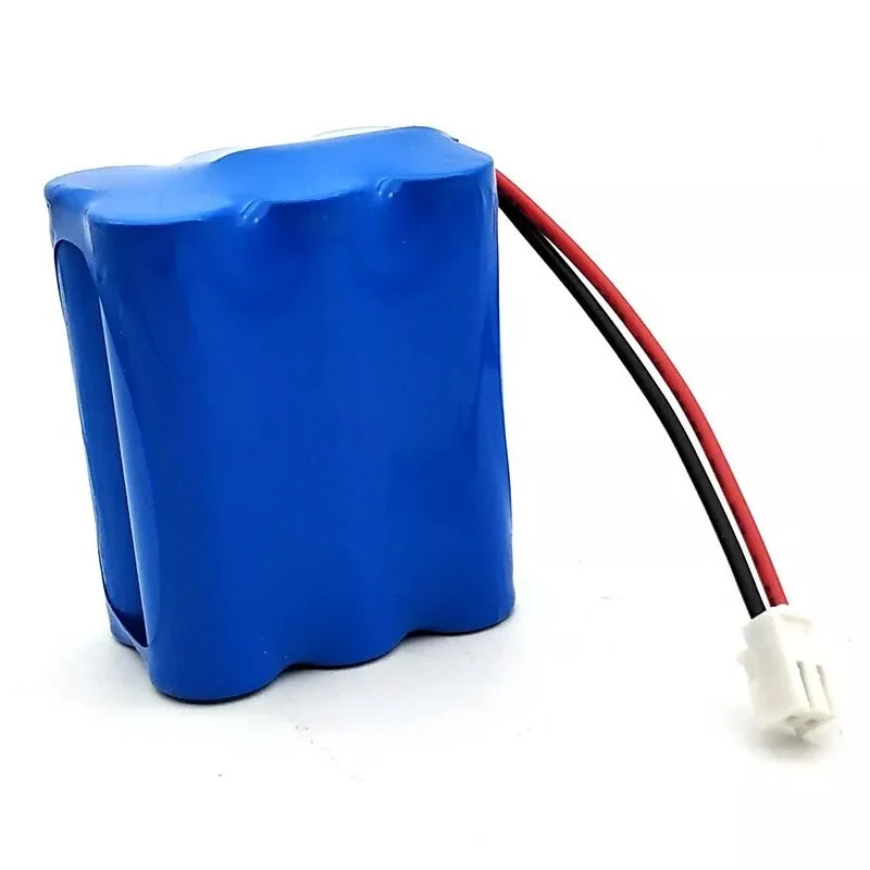 6000mAh 11.1V Li-ion Battery for veryark HYLB-1449 TCI-IV
