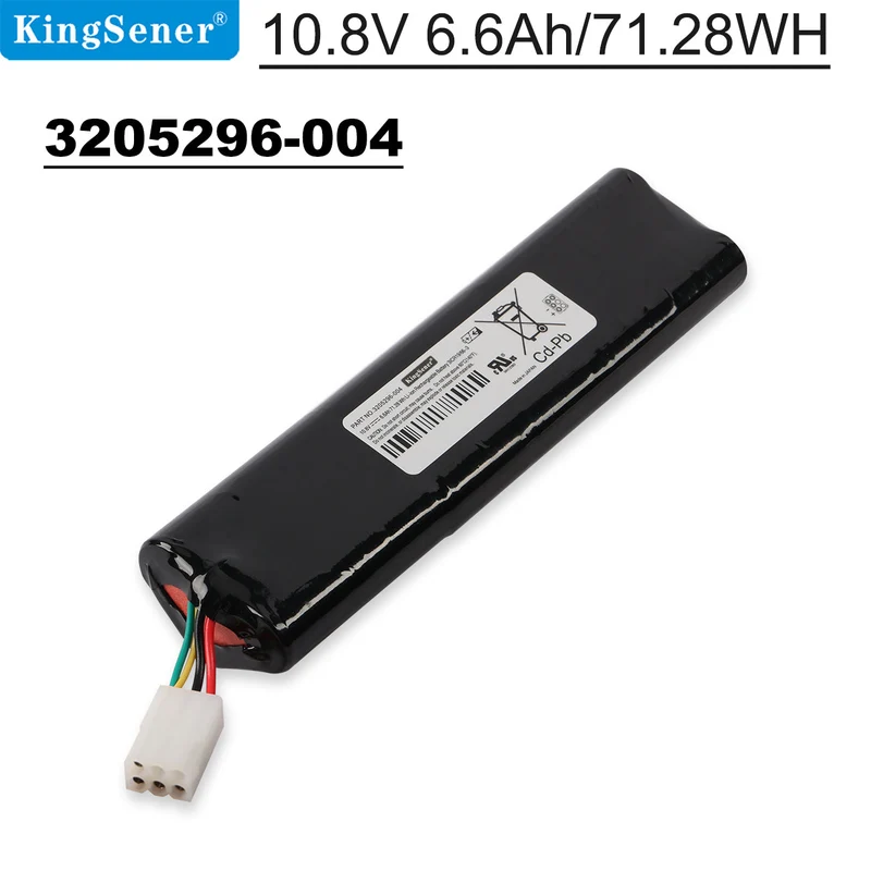 3205296-004 Li-lon Rechargeable Battery For Medtronic LifePak 20E, 11141-000112,3UR18650V-3,3205296-003,3205296-005 Defibrillator Battery
