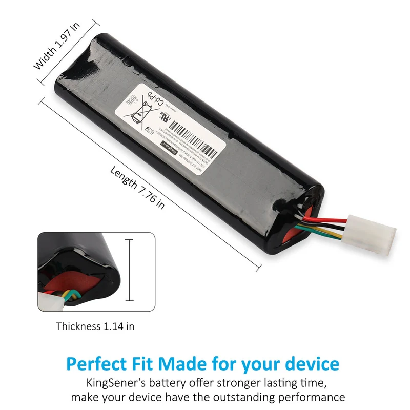 3205296-004 Li-lon Rechargeable Battery For Medtronic LifePak 20E, 11141-000112,3UR18650V-3,3205296-003,3205296-005 Defibrillator Battery