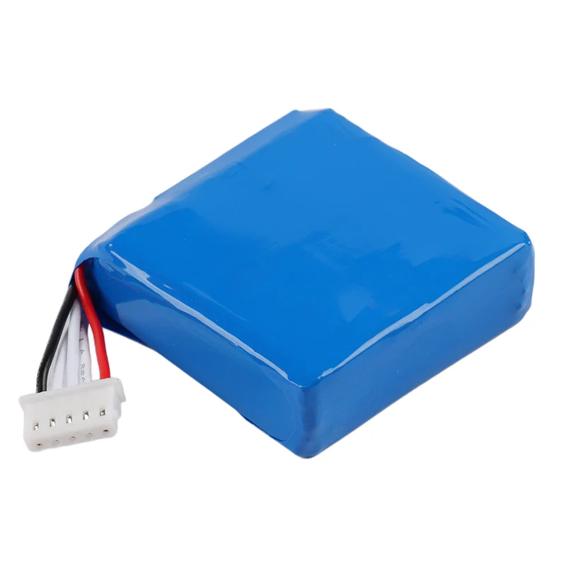 LP-PBXMASI1S2P 4350MAH 3.7V Lithium Battery Pack For Radical-7 Parts