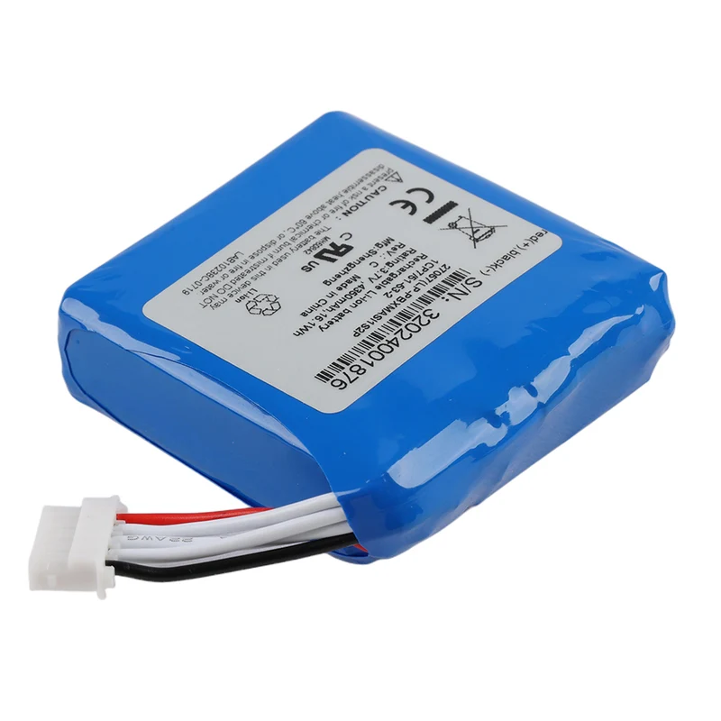 LP-PBXMASI1S2P 4350MAH 3.7V Lithium Battery Pack For Radical-7 Parts