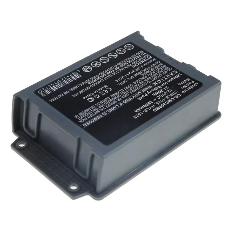 2600mAh 31.20Wh battery for COMEN C30 022-000033-00, CMLB-1525, HYLB-1525
