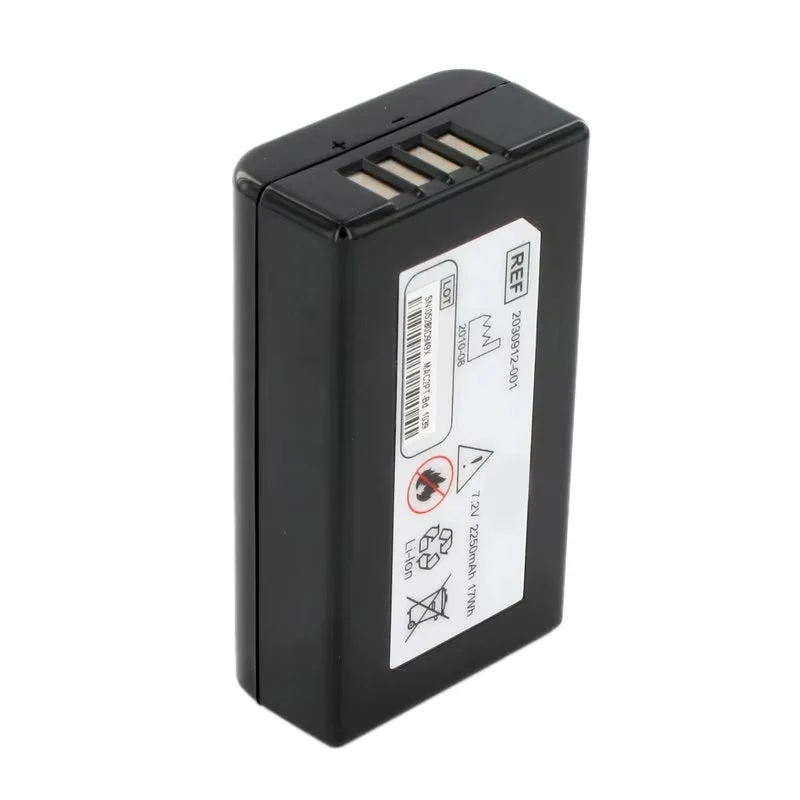 Medical Battery For GE Mac 400 MAC C3 MAC600 2047357-001 2030912-001