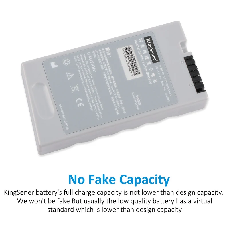 Rechargeable Li-ion Battery 0146-00-0091-01 For Mindray DP-10 DP-20 DP-20Vet DP-30Vet DP-30 V12 V21 Series medical device battery