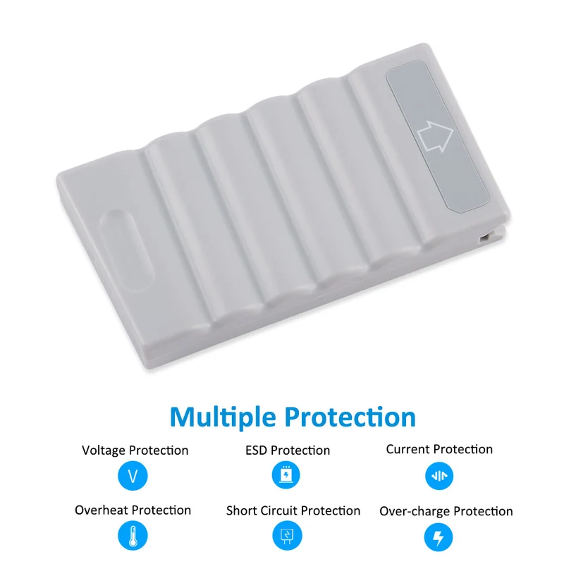 Rechargeable Li-ion Battery 0146-00-0091-01 For Mindray DP-10 DP-20 DP-20Vet DP-30Vet DP-30 V12 V21 Series medical device battery