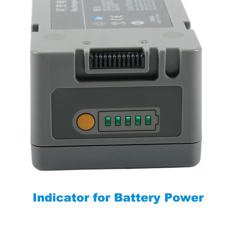Mindray LI24I004A for BeneHeart D5 D6 Z5 Z6 Defibrillator battery 15.1V Li-ion Battery