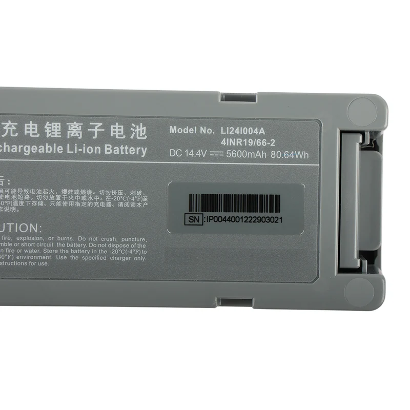 Mindray LI24I004A for BeneHeart D5 D6 Z5 Z6 Defibrillator battery 15.1V Li-ion Battery