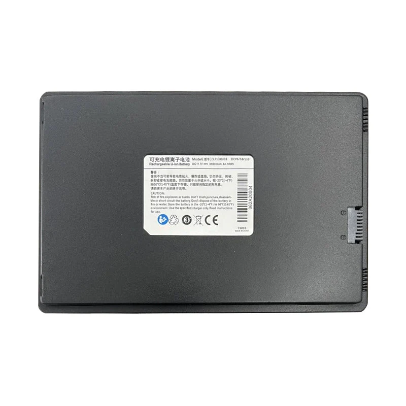 LP13I001B Battery For Mindray DR MPX3543R 3ICP6/58/110 Flat Panel Detector Battery 3800mAh 11.1V
