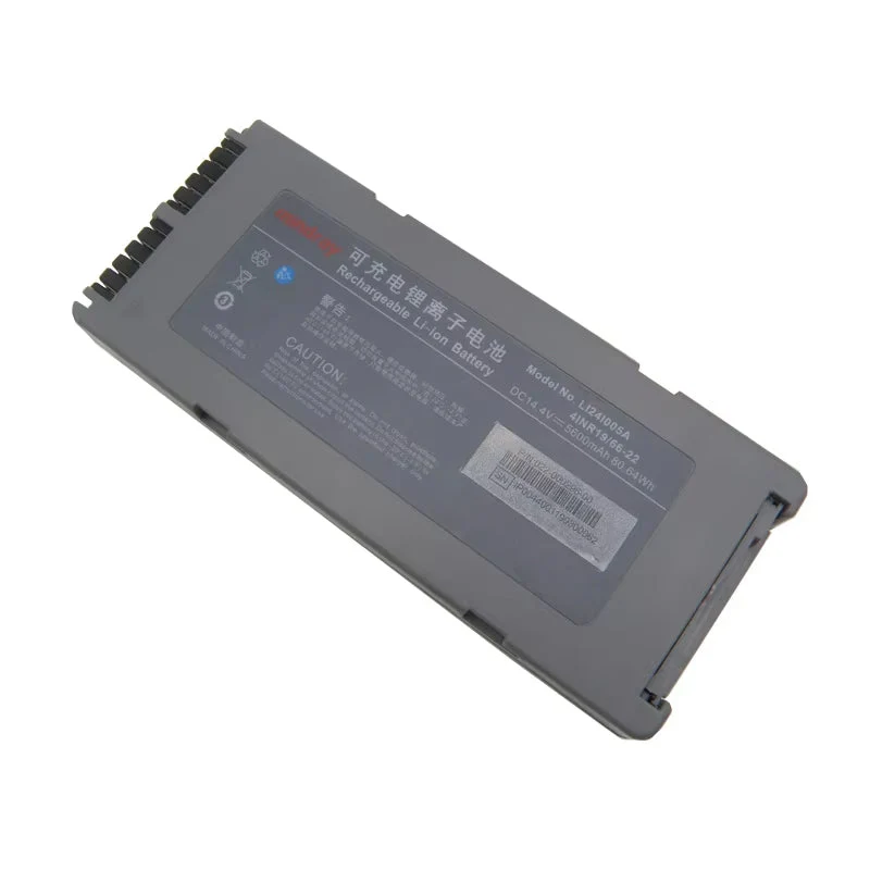 LI24I005A Battery For Mindray BeneHeart defibrillator D2 D3 DC-60 41NR19/66-2