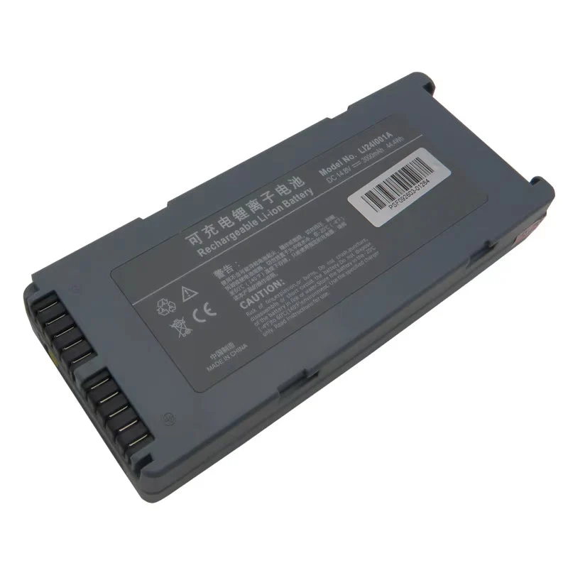 LI24I005A Battery For Mindray BeneHeart defibrillator D2 D3 DC-60 41NR19/66-2