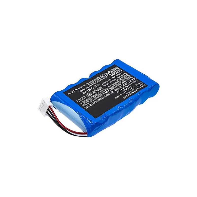 LI23S005A Replacement Battery for Mindray Umec10 6400mAh 11.1V