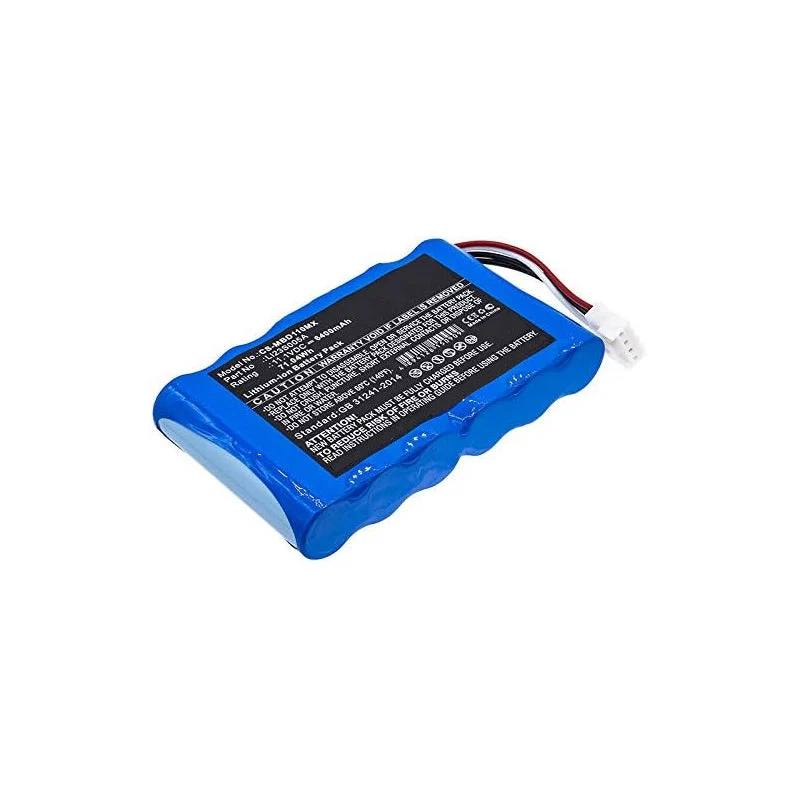 LI23S005A Replacement Battery for Mindray Umec10 6400mAh 11.1V