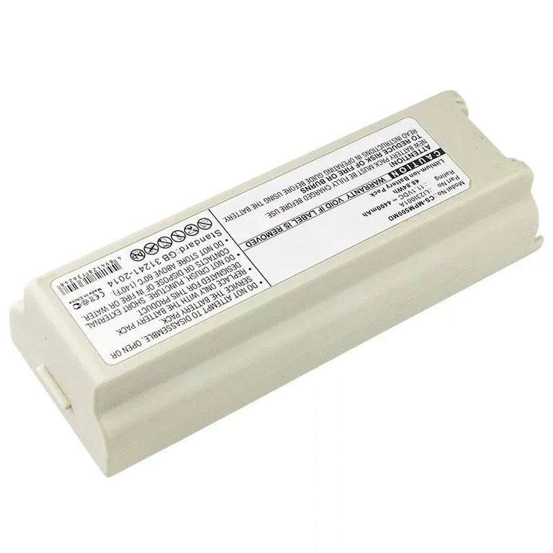LI23I001A 4400mAh Battery For Mindray Echographe M5 Echographe M7 M5 M5T M7 M9