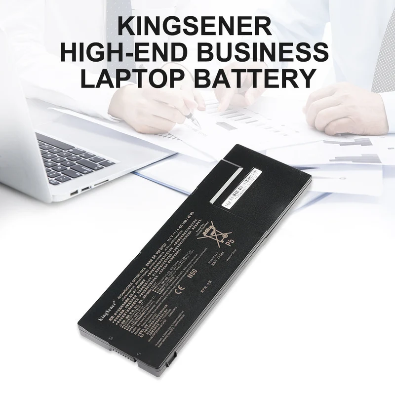 VGP-BPS24 Laptop Battery For Sony PCG-41215T/17T SVS131A11T SVS131B11T | KingSener
