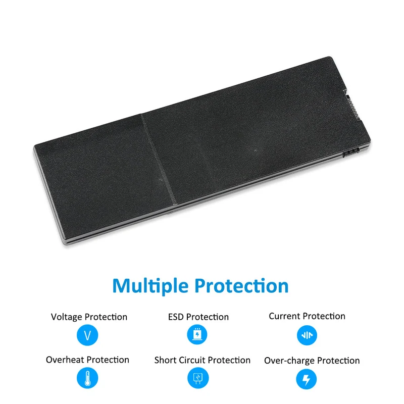 VGP-BPS24 Laptop Battery For Sony PCG-41215T/17T SVS131A11T SVS131B11T | KingSener