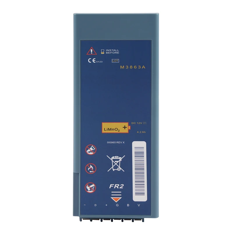 Wholesale M3863A Battery For ForeRunner FR2 FR2+ M3860A M3840A M3861A 2029-12