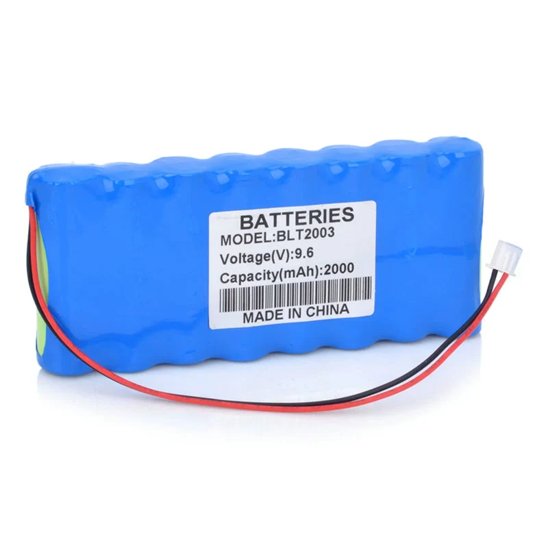 BLT2003 ECG Battery for BIOLAT BLT2003 2000mah 9.6v