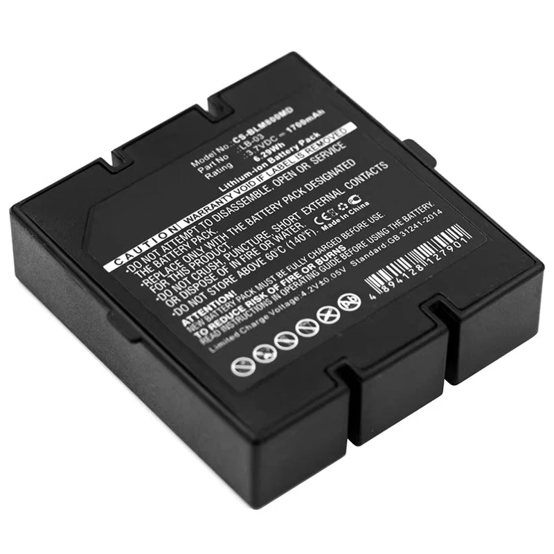 REPLACEMENT For BOLATE 12-100-0002 - CS-BLM800MD