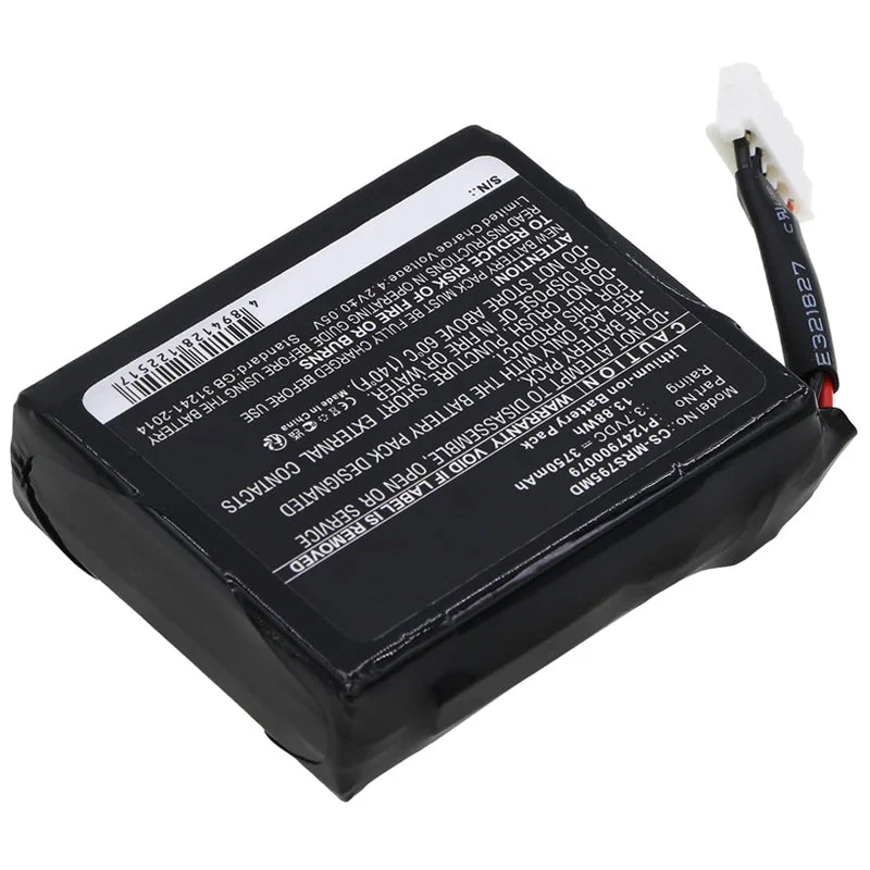 3750mAh 23794 25950 P1247900079 Battery for Masimo Radical-7 9500 Touchscreen