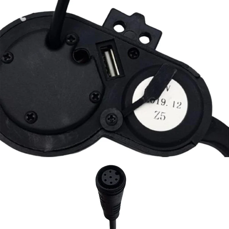 Afficheur Weebot Maverick pour Trottinette Électrique avec Port USB