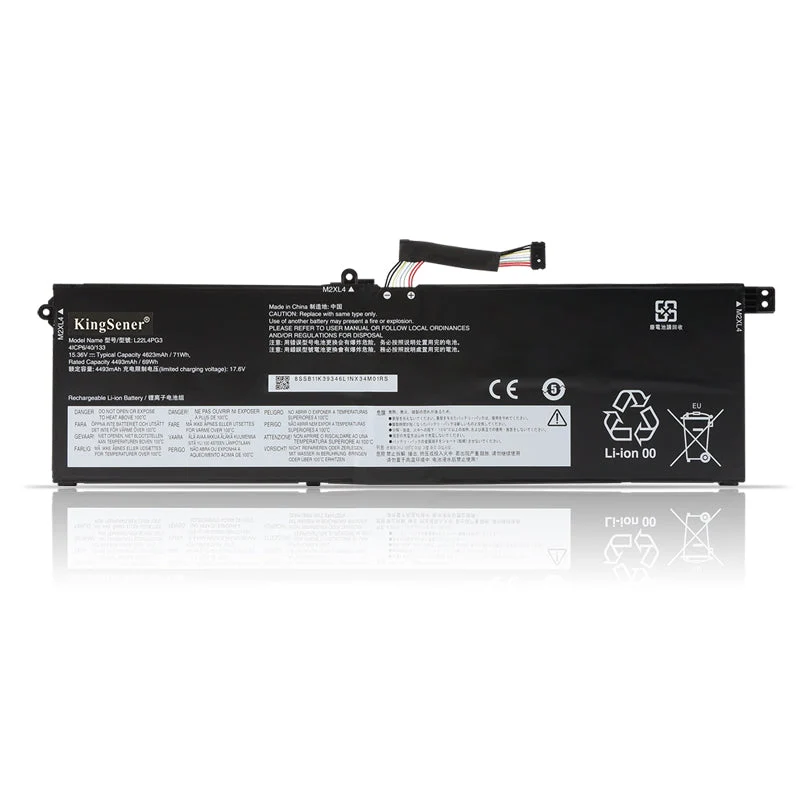 Replacement Battery For Lenovo ThinkBook 16+ 2023 Ryzen Edition AMD R7-7840H 15.36V