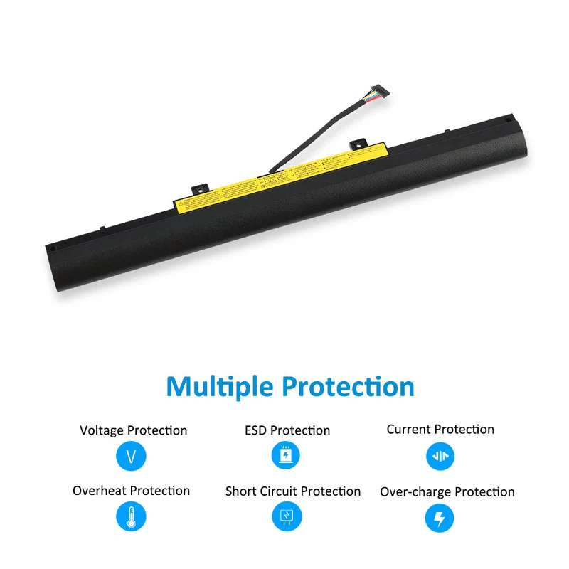 L15L4A02 L15C4A02 L15S4A02 Laptop Battery For Lenovo V310-14ISK V310-15ISK V110-14AST-15AST E42-80 E52-80 K42-80 | KingSener
