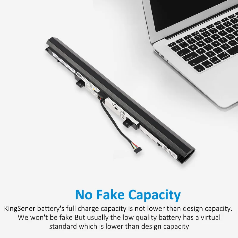 L15L4A02 L15C4A02 L15S4A02 Laptop Battery For Lenovo V310-14ISK V310-15ISK V110-14AST-15AST E42-80 E52-80 K42-80 | KingSener