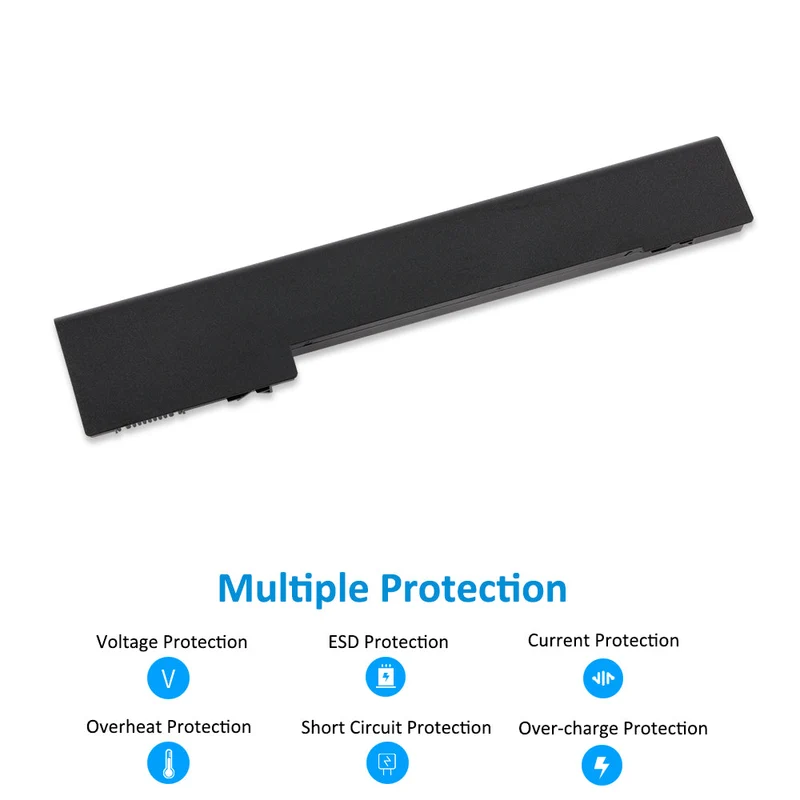 Laptop Battery For Hp ZBook 17 15 G1 G2 Mobile Workstation Series 708455-001 708456-001 707614-121 707614-141 707615-141 HSTNN-IB4H HSTNN-IB4I 1588-3003