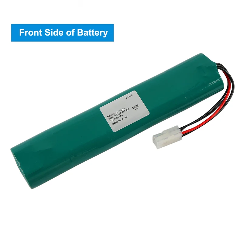 10HR-SCU 14200330 Battery For Medtronic Lifepak 20 Physio-Control Lifepak 20