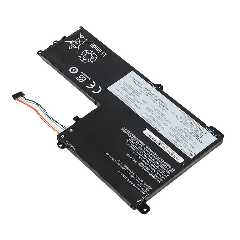 L15M3PB0 L15L3PB0 L15C3PB0 Battery for Lenovo IdeaPad 320S Flex 4 Yoga 510 — 52.5Wh 11.25V