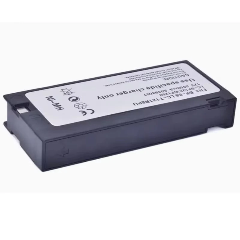 LC-T121R8PU Battery for LC-T121R8PG LC-SP122 LC-SD122PU VW-VBF12 WP1250