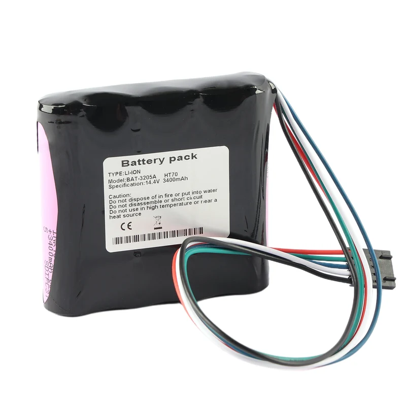 BAT3205A Battery for Newport HT70 2600mah 14.4v