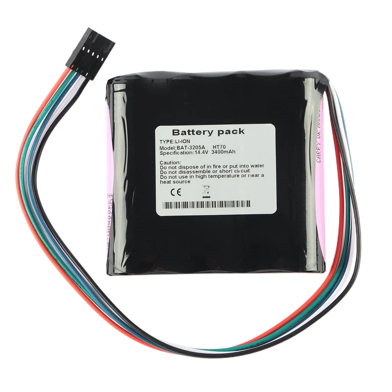 BAT3205A Battery for Newport HT70 2600mah 14.4v