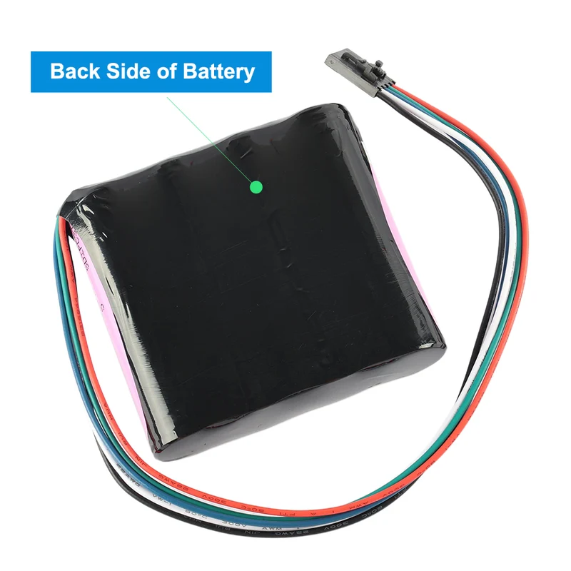 BAT3205A Battery for Newport HT70 2600mah 14.4v
