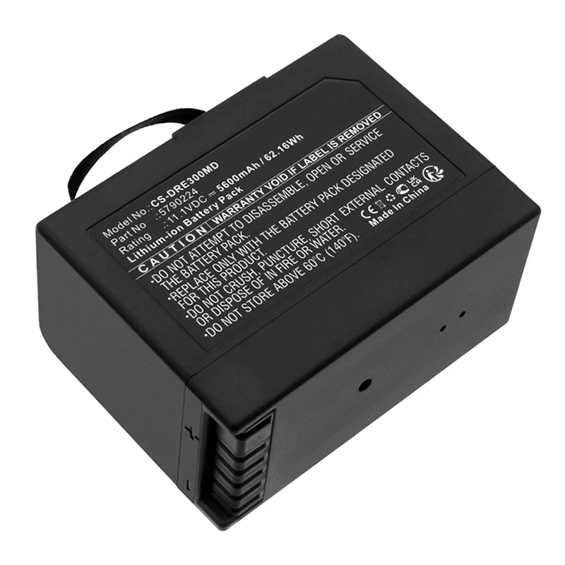 Medical Replacement Battery For Drager Oxylog VE300