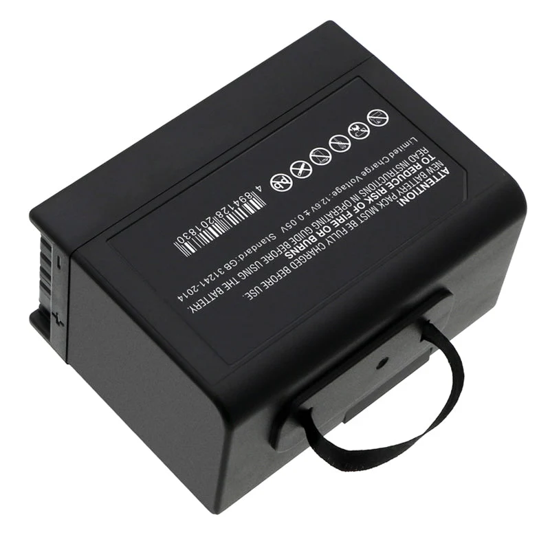 Medical Replacement Battery For Drager Oxylog VE300