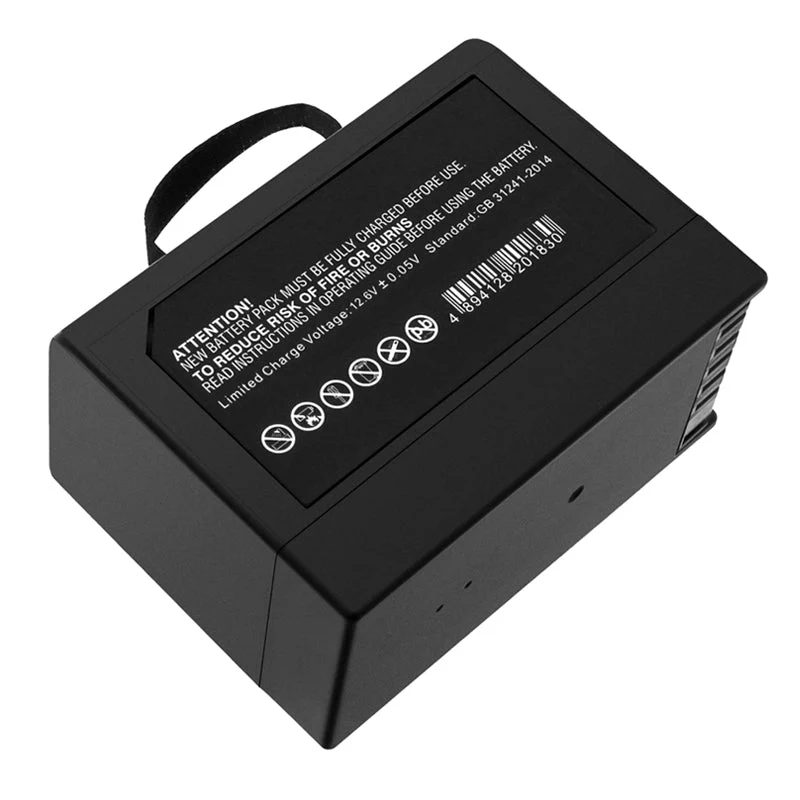 Medical Replacement Battery For Drager Oxylog VE300