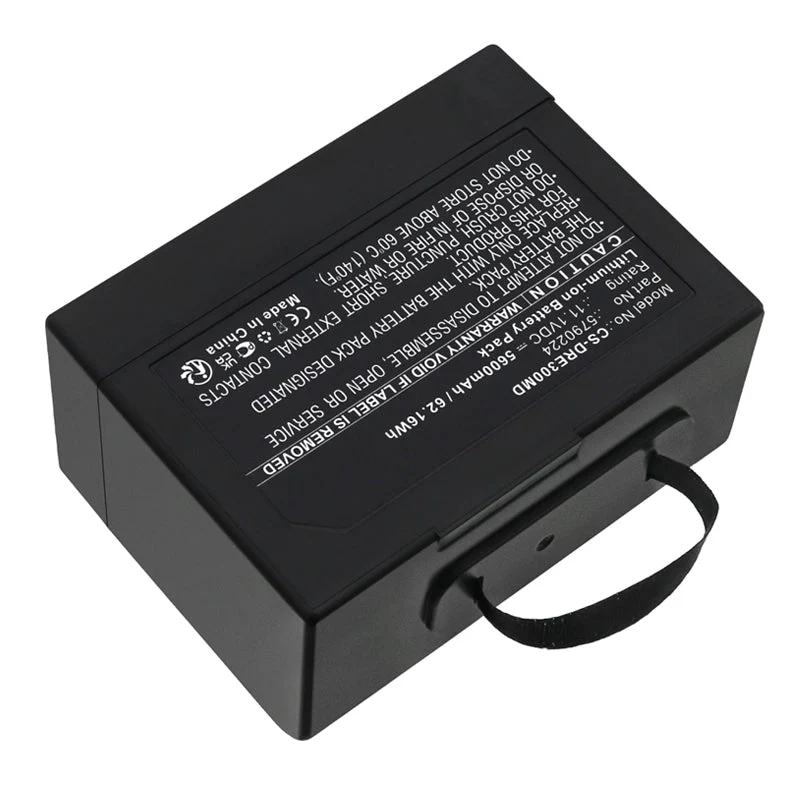 Medical Replacement Battery For Drager Oxylog VE300