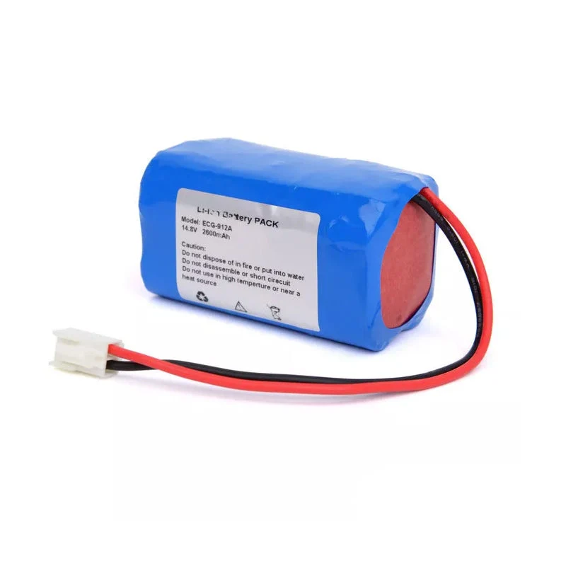 ECG-912A Battery for SPRING ECG-912A 2600mah 14.4v