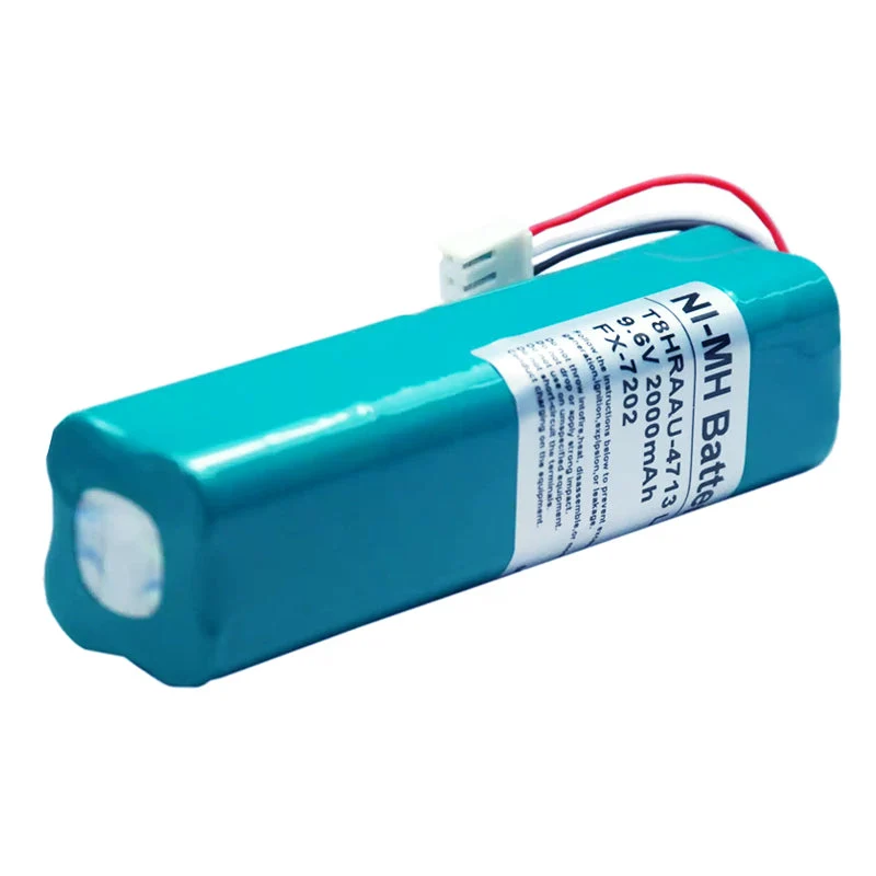 Medical Battery For Fukuda 8PHR T8HRAAU-4713 ECG FX-2201 FX-7202 FX-7201 Volts 9.6 Capacity 2000mAh