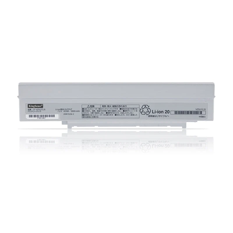 KingSener CF-VZSU1CJS Laptop battery For Panasonic CF-LV8 CF-SV7 CF-SV8 CF-LV9 CF-V2SU1CU CF-VZSU1C CF-VZSU1CU