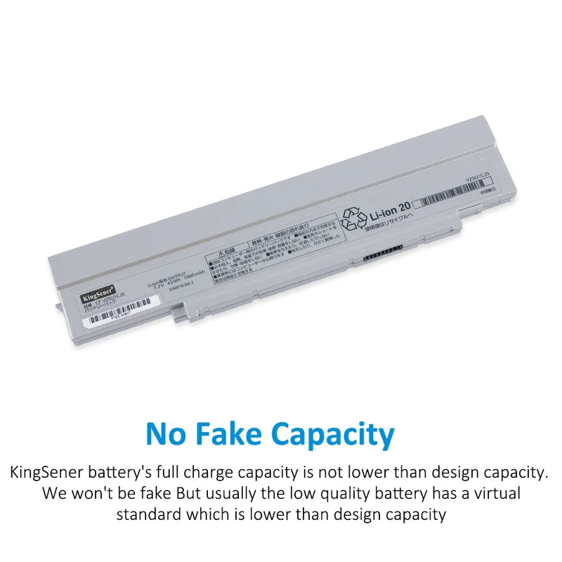 KingSener CF-VZSU1CJS Laptop battery For Panasonic CF-LV8 CF-SV7 CF-SV8 CF-LV9 CF-V2SU1CU CF-VZSU1C CF-VZSU1CU
