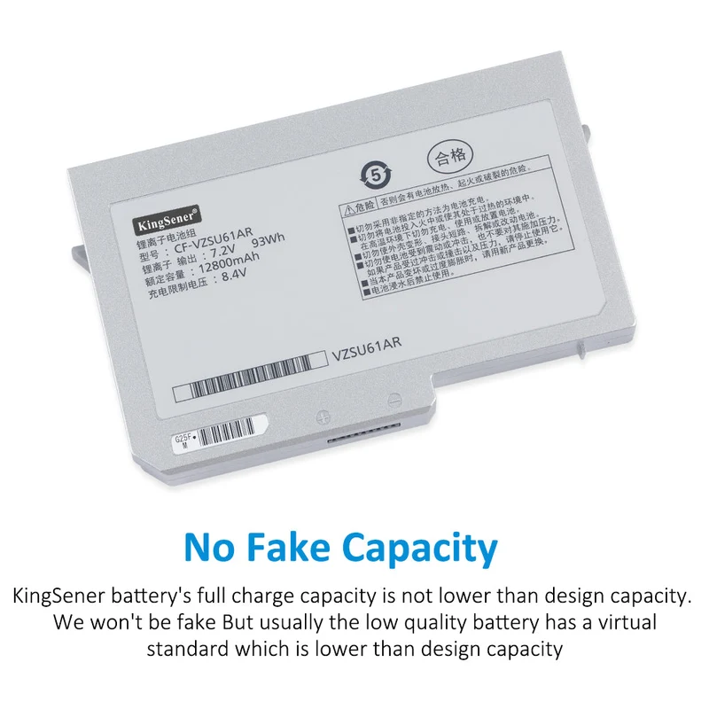 CF-VZSU61AR CF-VZSU61AJS CF-VZSU61U Laptop battery For Panasonic CF-N8 CF-N9 CF-N10 CF-S8 CF-S9 CF-S10 CF-VZSU59U CF-VZSU64U CF-VZSU64JS CF-VZSU60U | KingSener