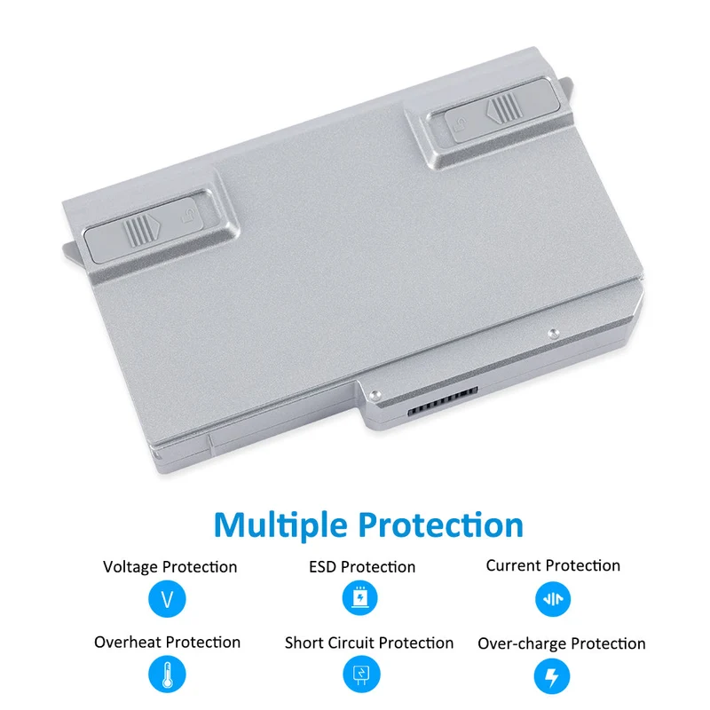 CF-VZSU61AR CF-VZSU61AJS CF-VZSU61U Laptop battery For Panasonic CF-N8 CF-N9 CF-N10 CF-S8 CF-S9 CF-S10 CF-VZSU59U CF-VZSU64U CF-VZSU64JS CF-VZSU60U | KingSener