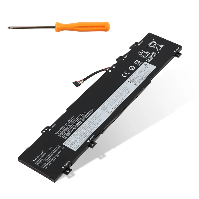 L22X3PF2 Laptop Battery For Lenovo IdeaPad Slim 3 (16", 2023) For Lenovo V14 V15 G4 AMN Series L22B3PF2 L22D3PF2 L22M3PF2 L22C3PF2 | KingSener