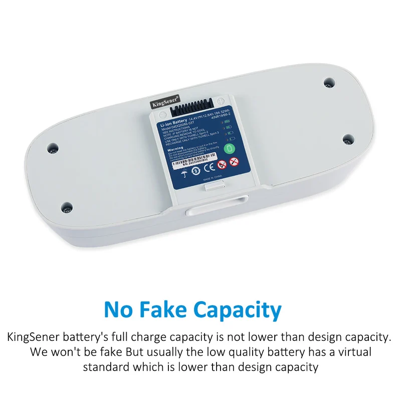 04DQ0086-03T Li-lon Rechargeable Battery For Yuwell Spirit-3 Portable Oxygen Concentrator