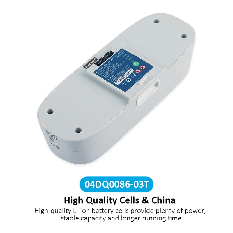 04DQ0086-03T Li-lon Rechargeable Battery For Yuwell Spirit-3 Portable Oxygen Concentrator