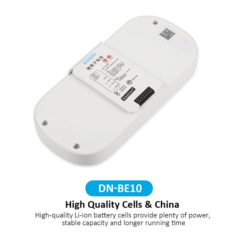 Rechargeable Li-Ion battery For Doon DN-BE10 Portable oxygen concentrator battery